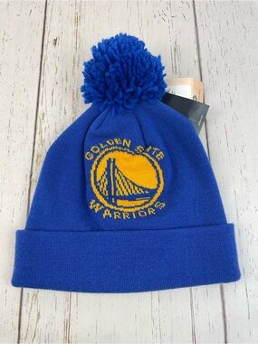 NBA Golden State Beanie